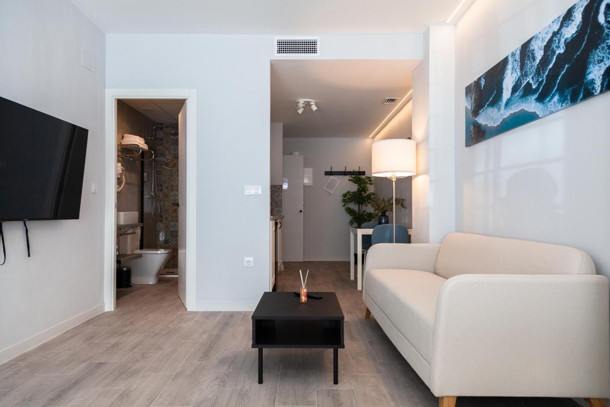 Mediterraneo Stay Valencia Eksteriør bilde