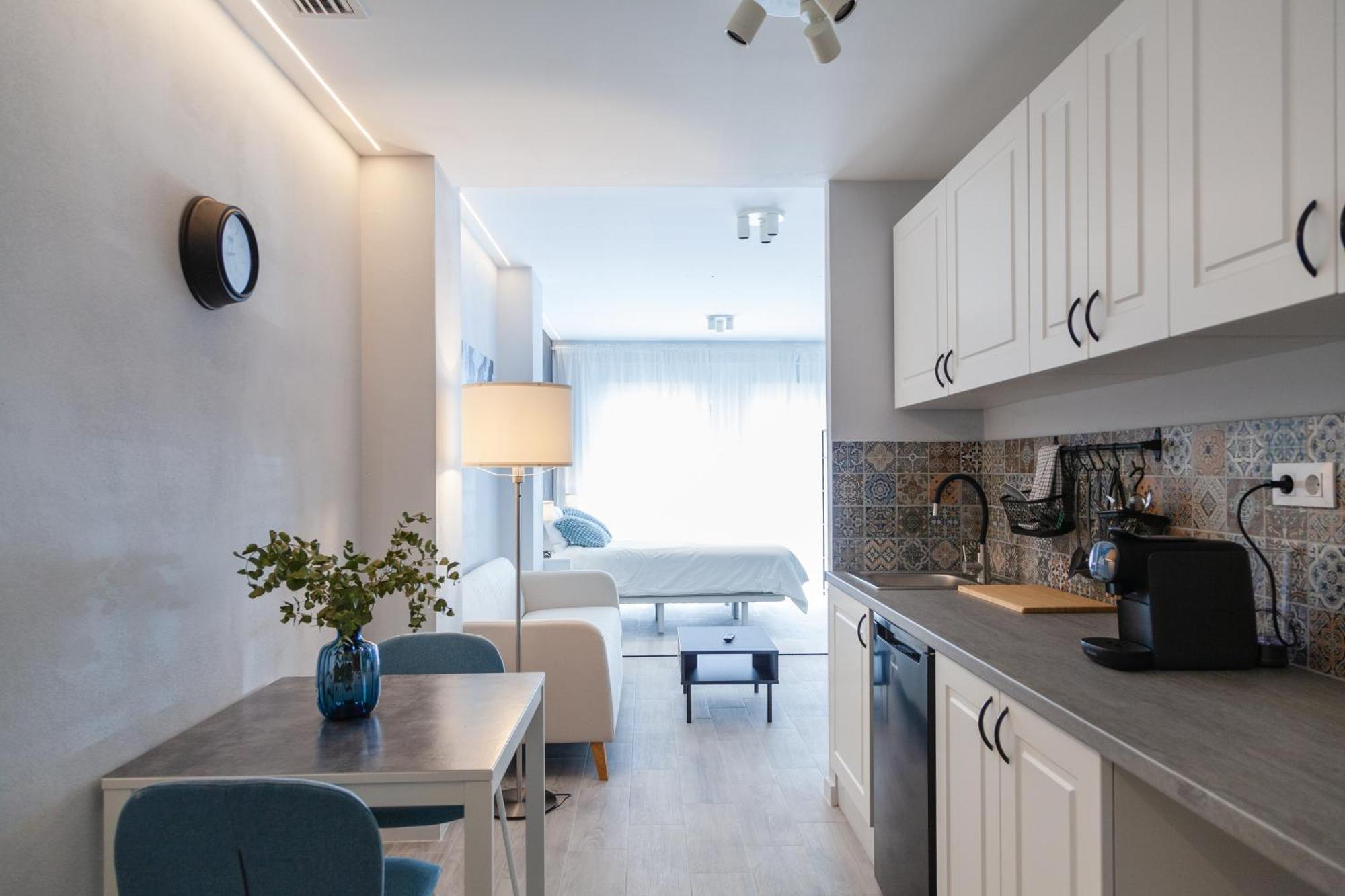 Mediterraneo Stay Valencia Eksteriør bilde