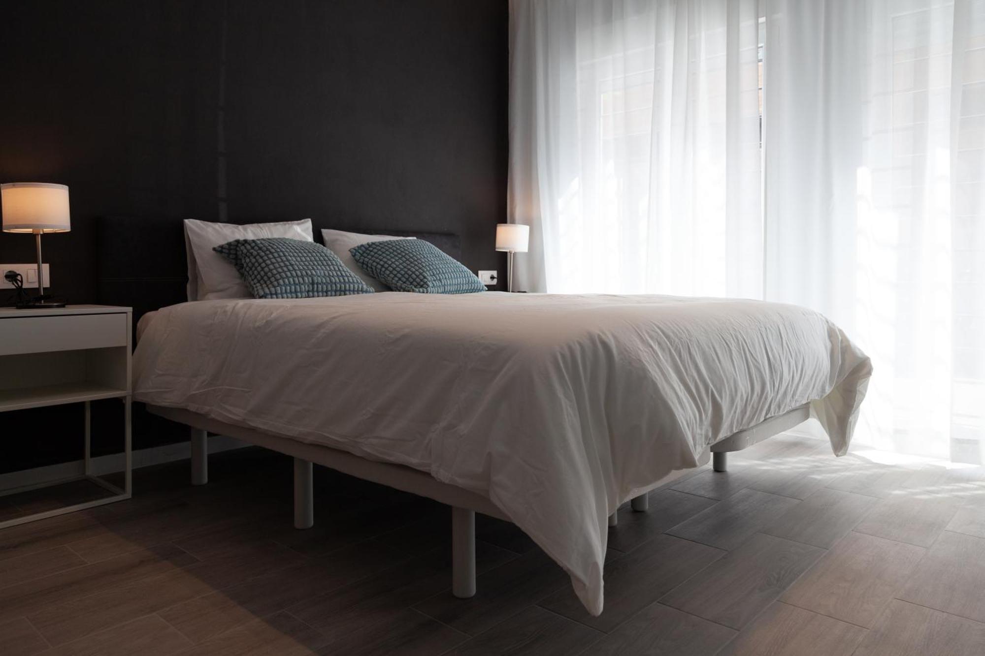 Mediterraneo Stay Valencia Eksteriør bilde