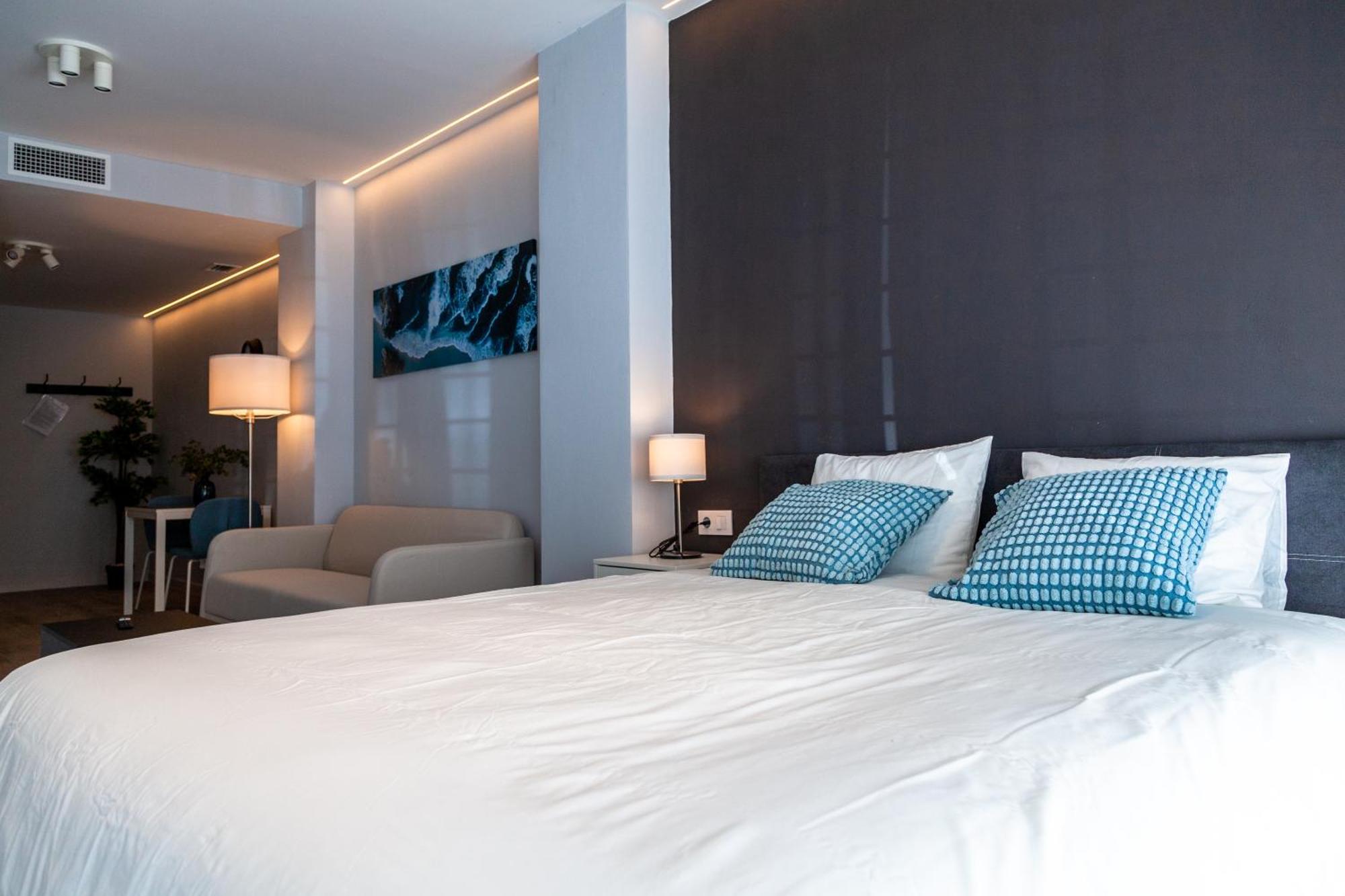 Mediterraneo Stay Valencia Eksteriør bilde