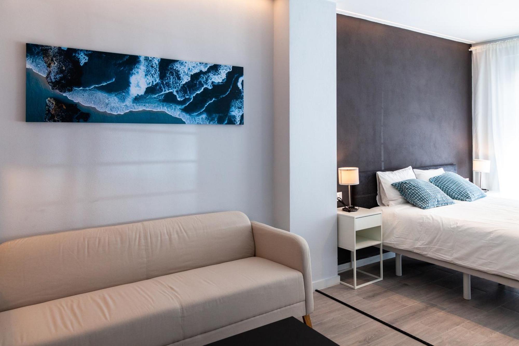 Mediterraneo Stay Valencia Eksteriør bilde