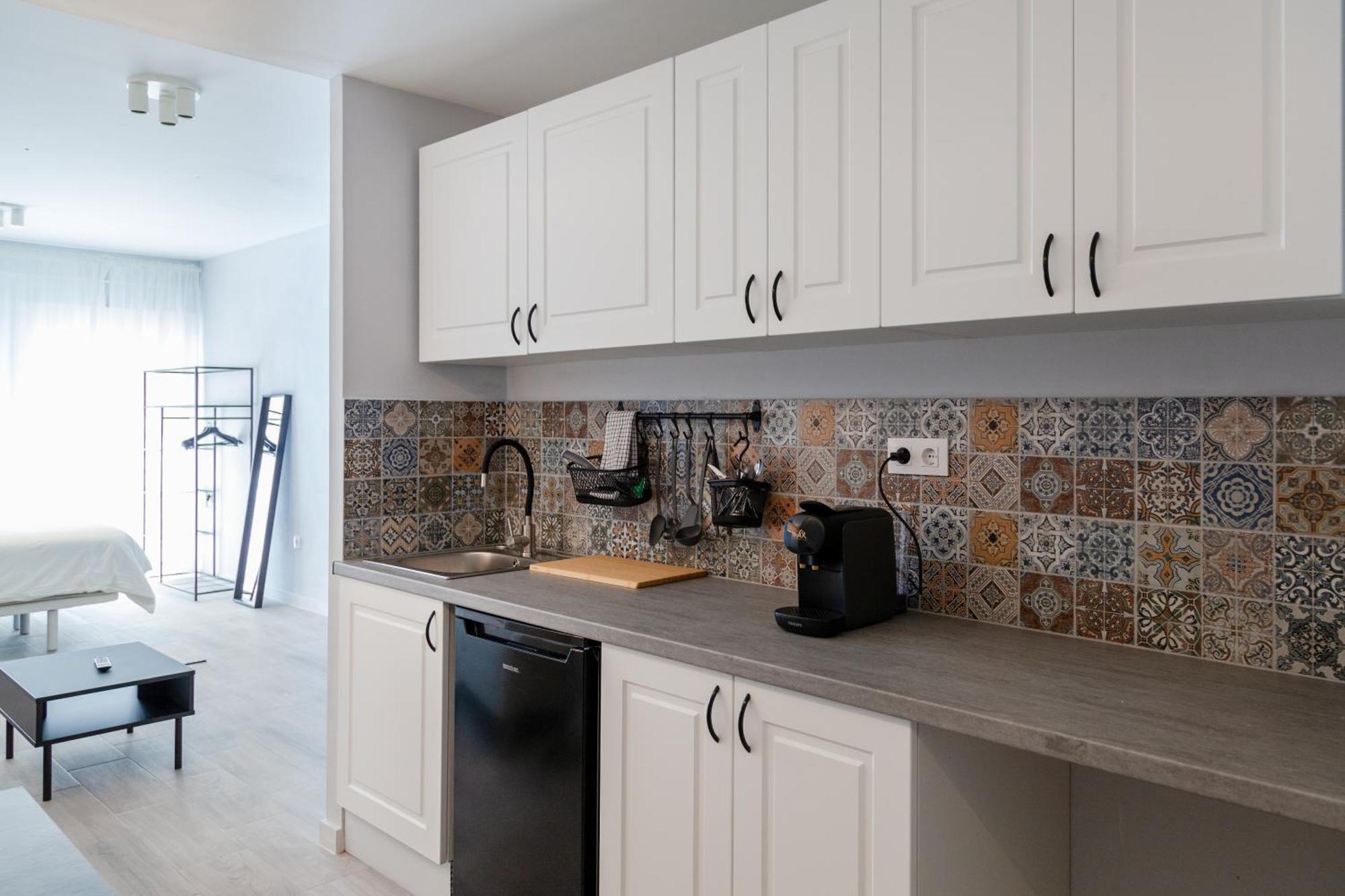 Mediterraneo Stay Valencia Eksteriør bilde