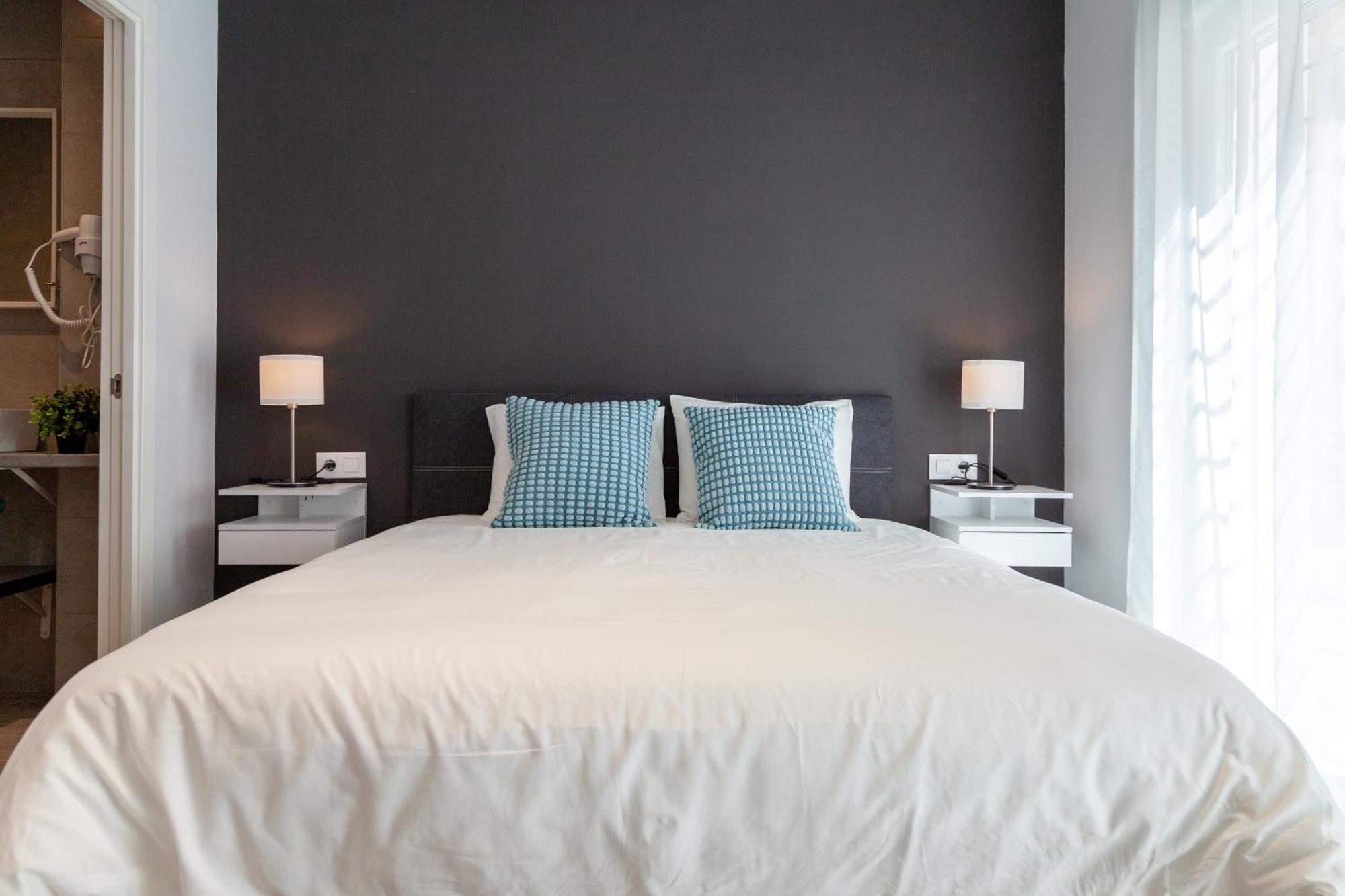 Mediterraneo Stay Valencia Eksteriør bilde