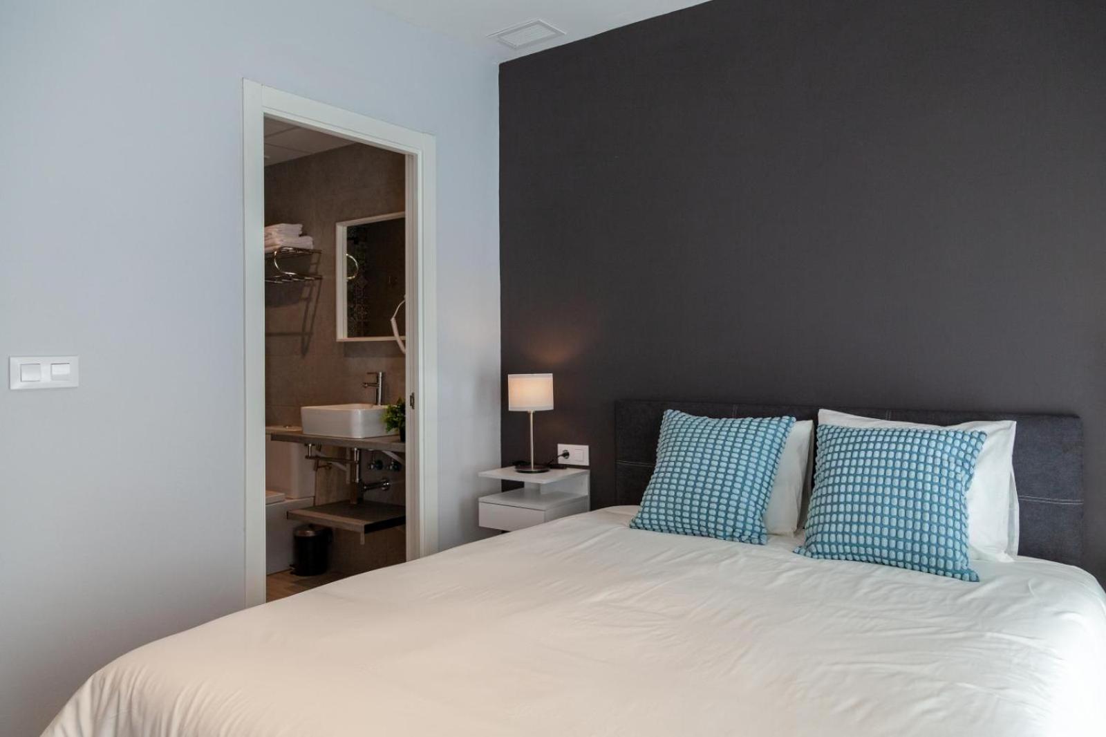 Mediterraneo Stay Valencia Eksteriør bilde
