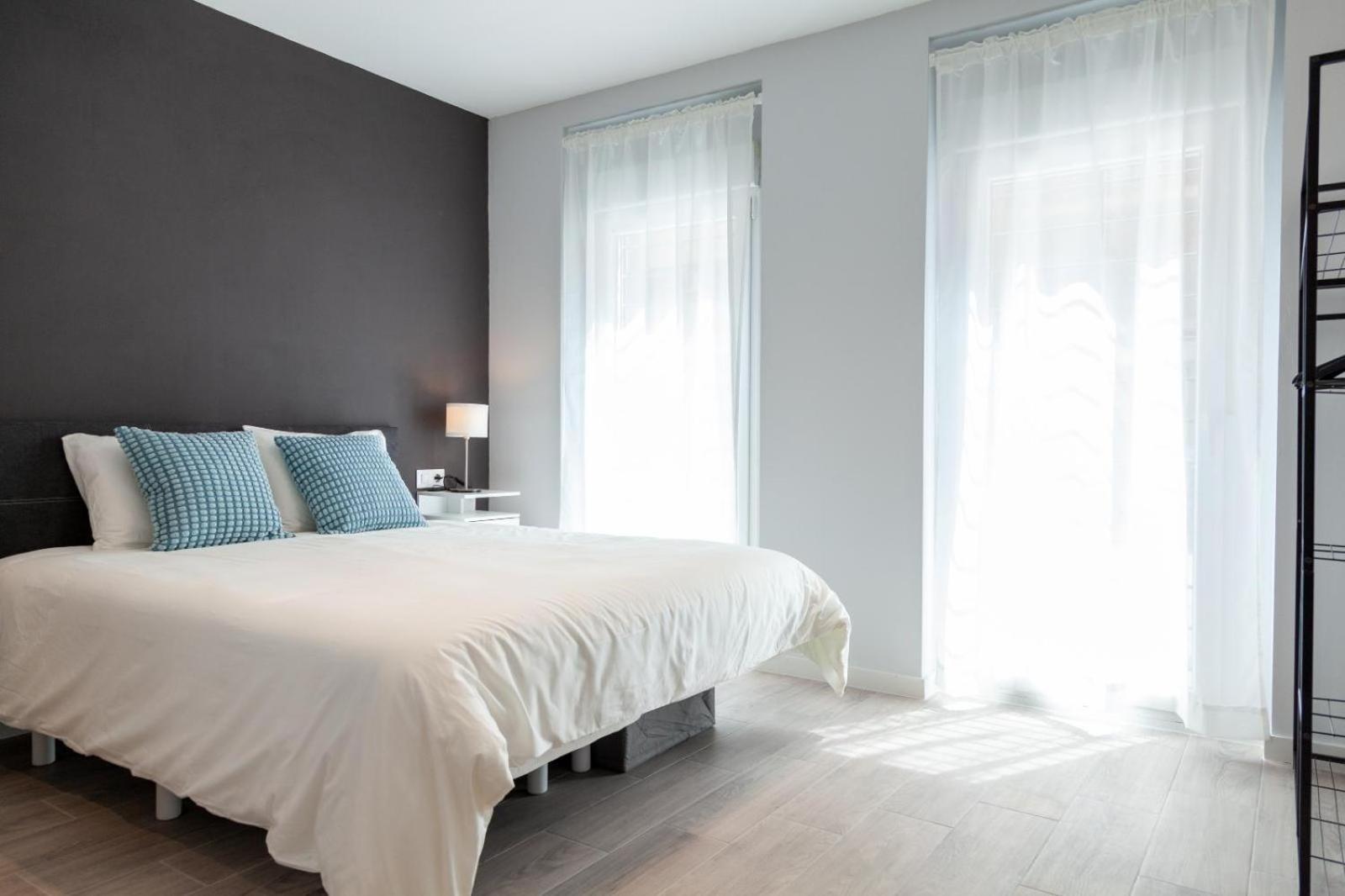 Mediterraneo Stay Valencia Eksteriør bilde