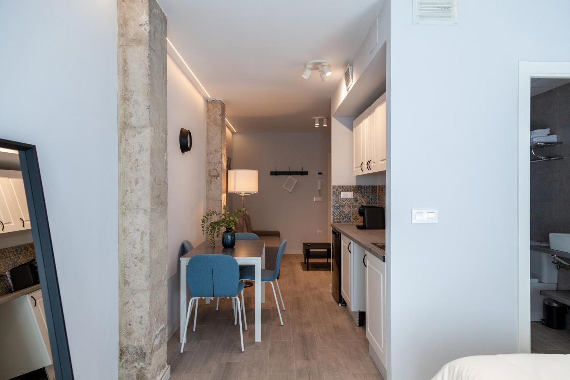 Mediterraneo Stay Valencia Eksteriør bilde