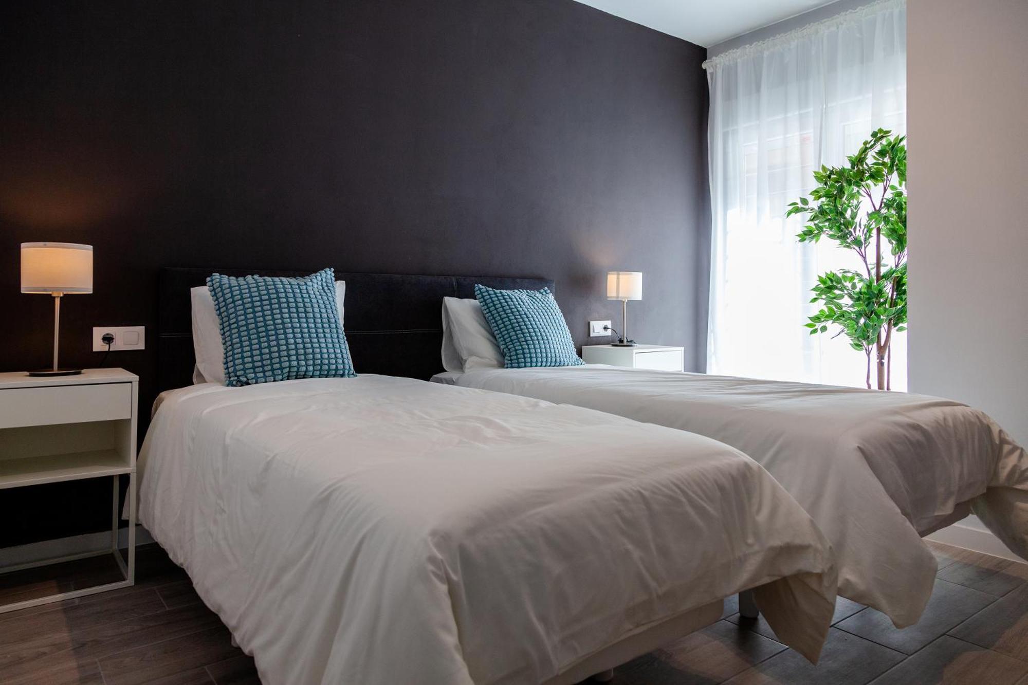Mediterraneo Stay Valencia Eksteriør bilde