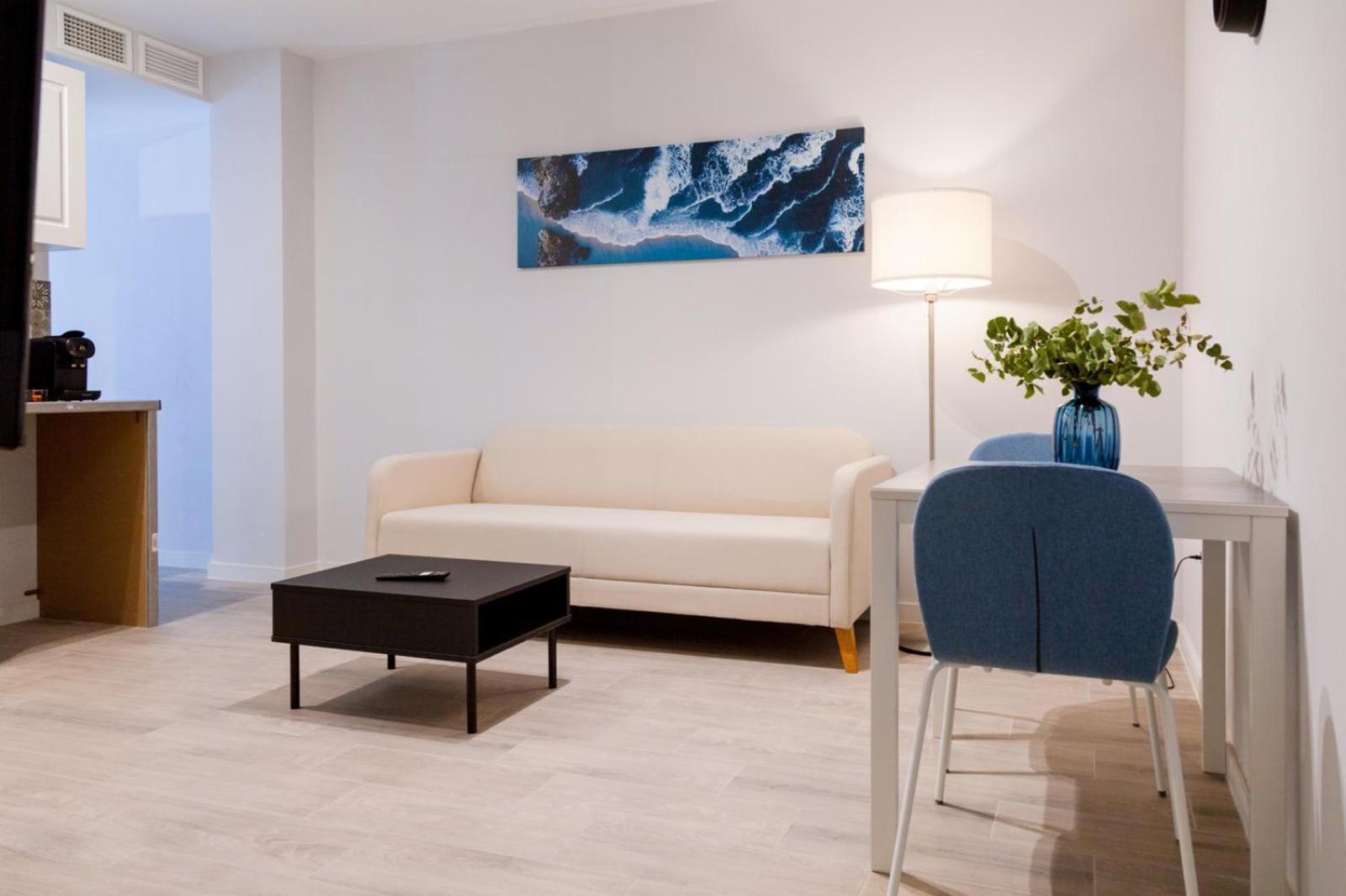 Mediterraneo Stay Valencia Eksteriør bilde