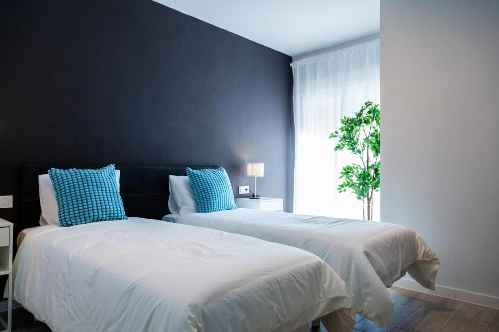 Mediterraneo Stay Valencia Eksteriør bilde