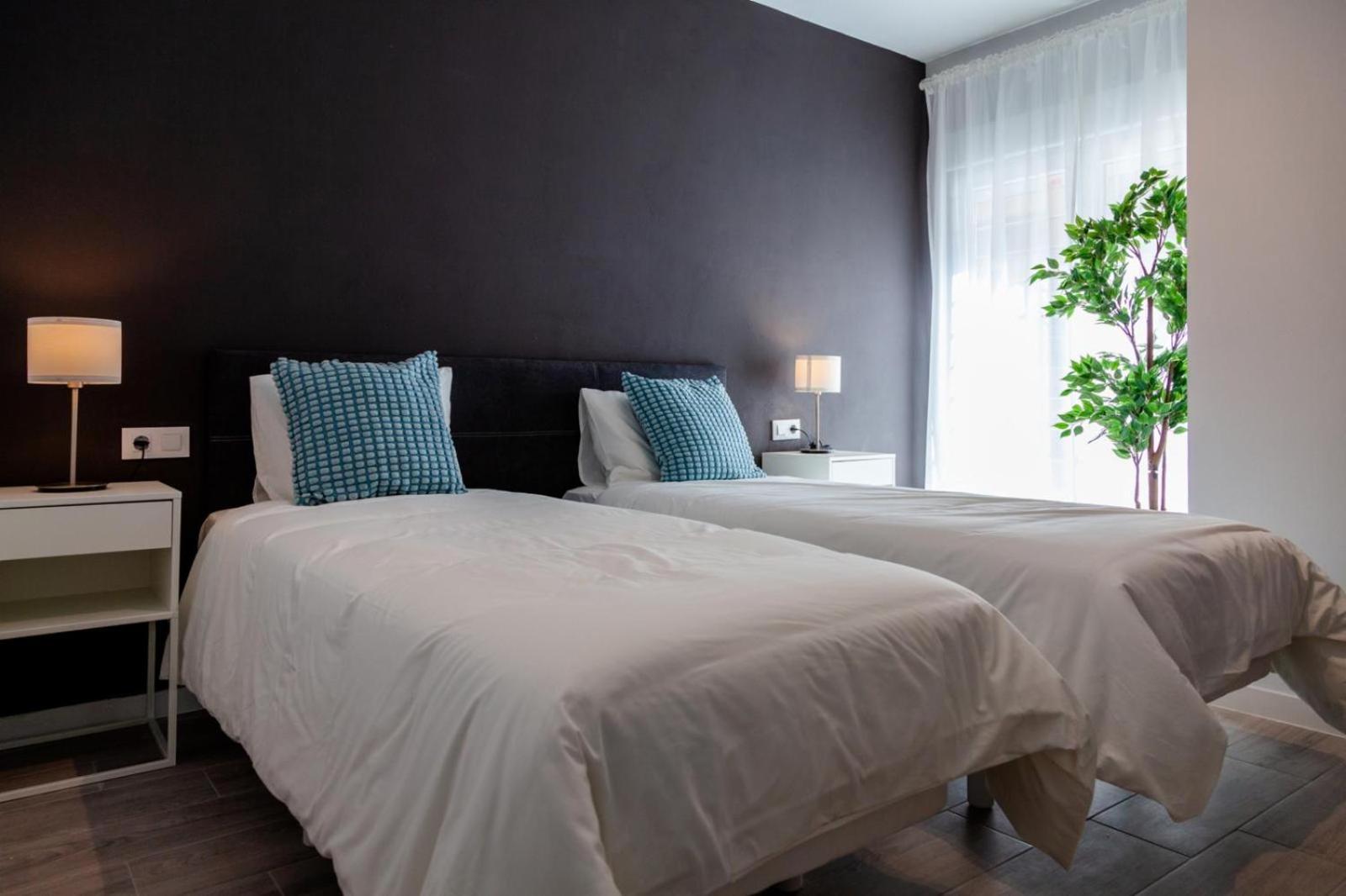 Mediterraneo Stay Valencia Eksteriør bilde
