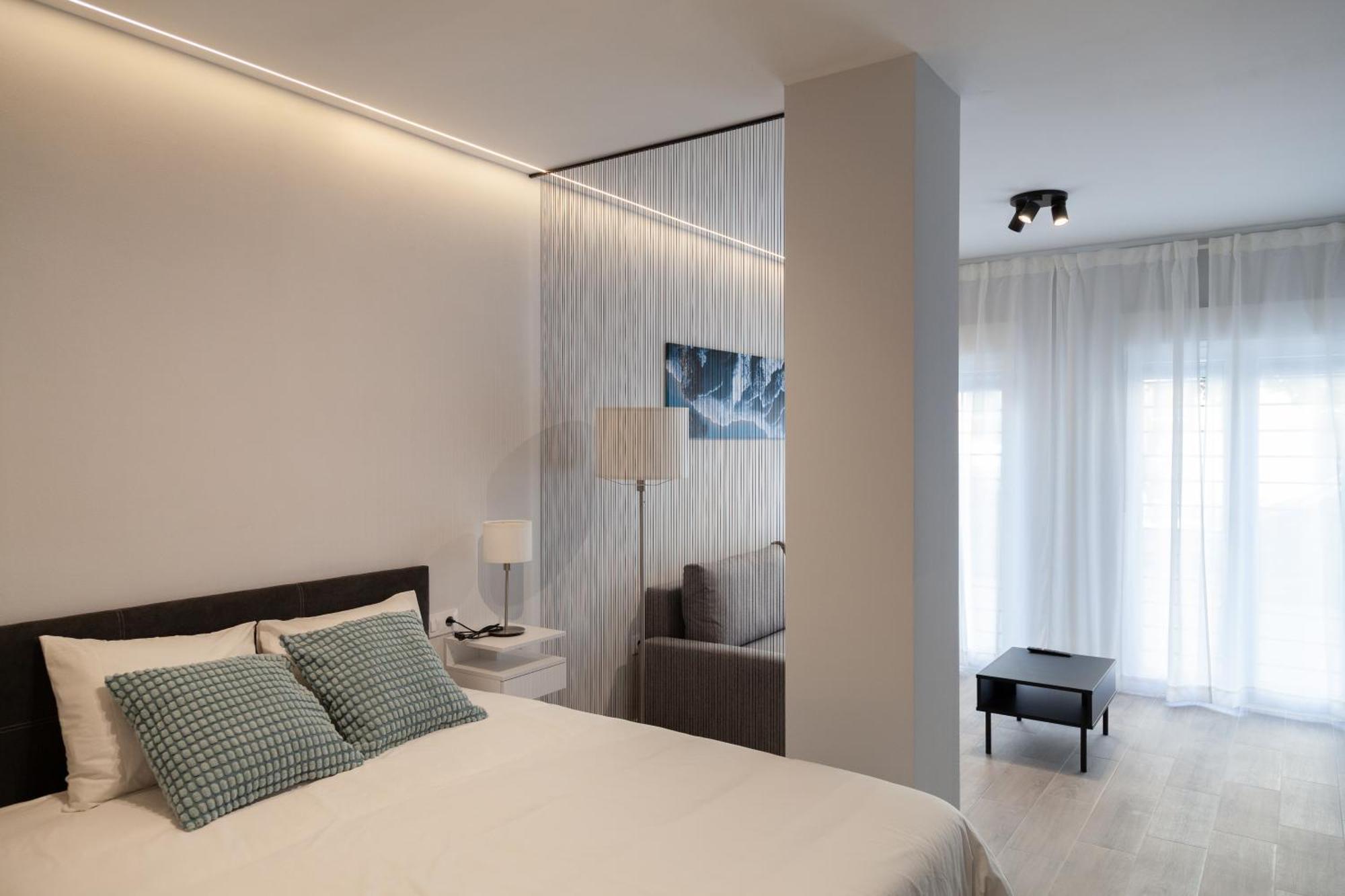 Mediterraneo Stay Valencia Eksteriør bilde