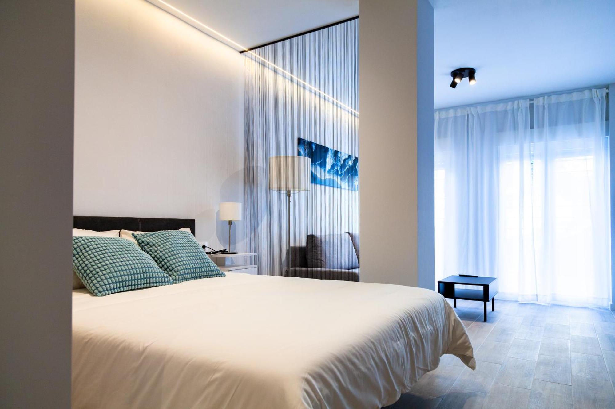 Mediterraneo Stay Valencia Eksteriør bilde