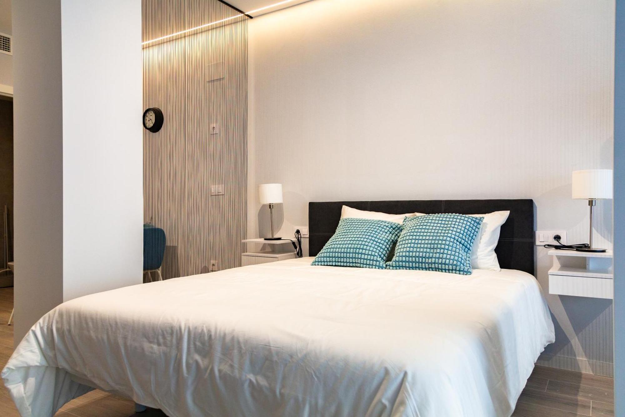 Mediterraneo Stay Valencia Eksteriør bilde