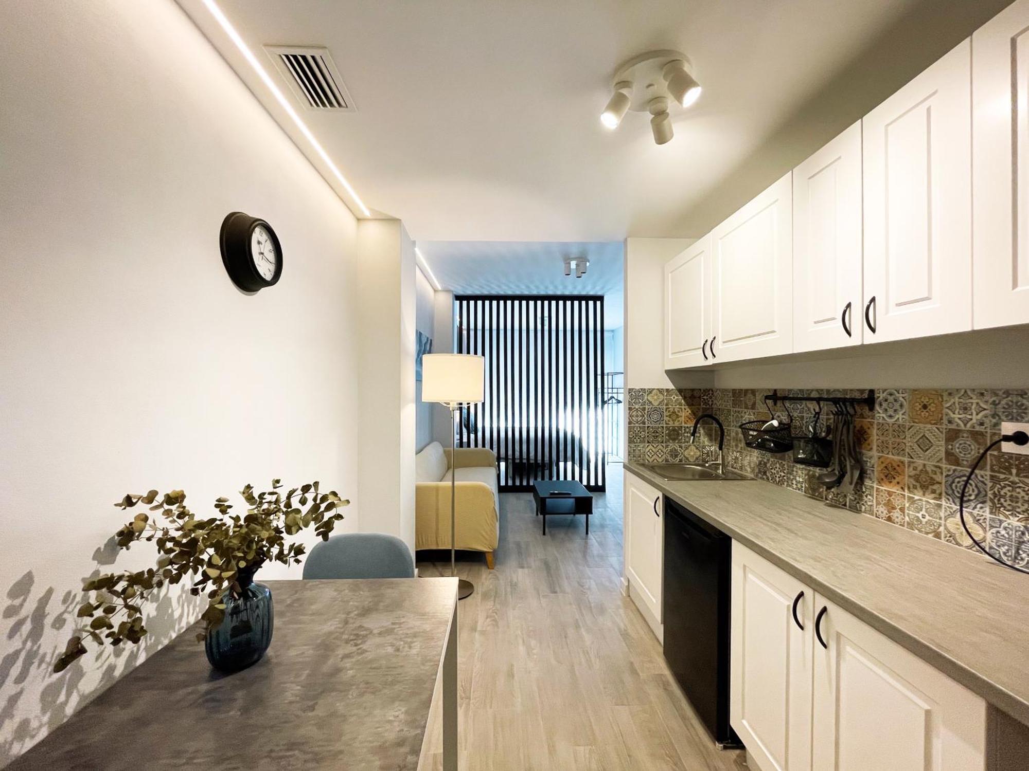 Mediterraneo Stay Valencia Eksteriør bilde