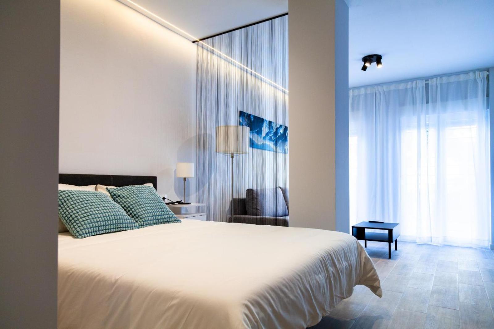 Mediterraneo Stay Valencia Eksteriør bilde