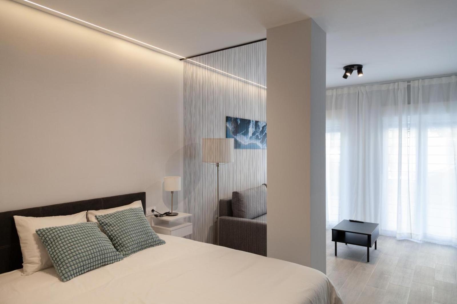 Mediterraneo Stay Valencia Eksteriør bilde