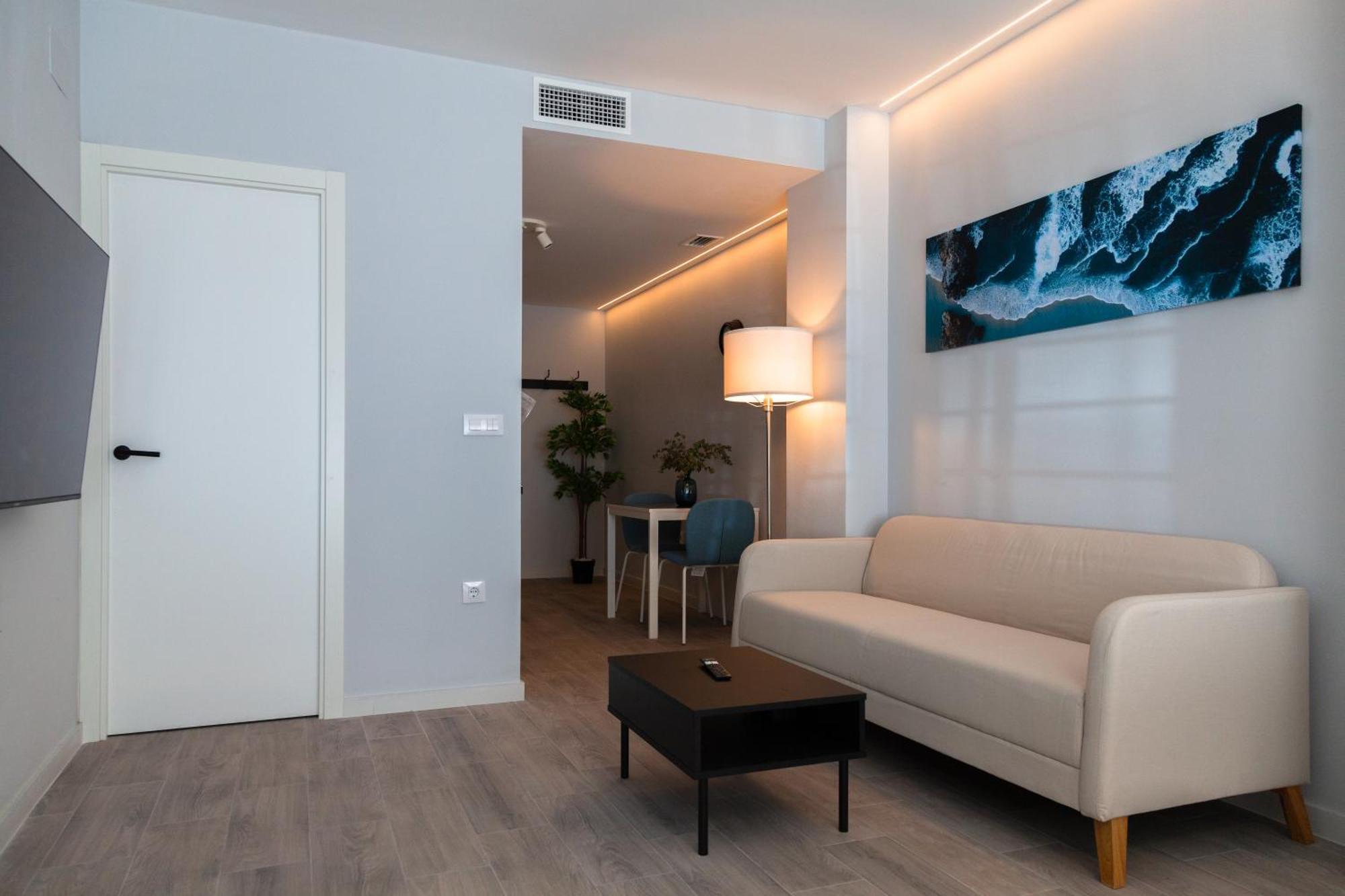 Mediterraneo Stay Valencia Eksteriør bilde