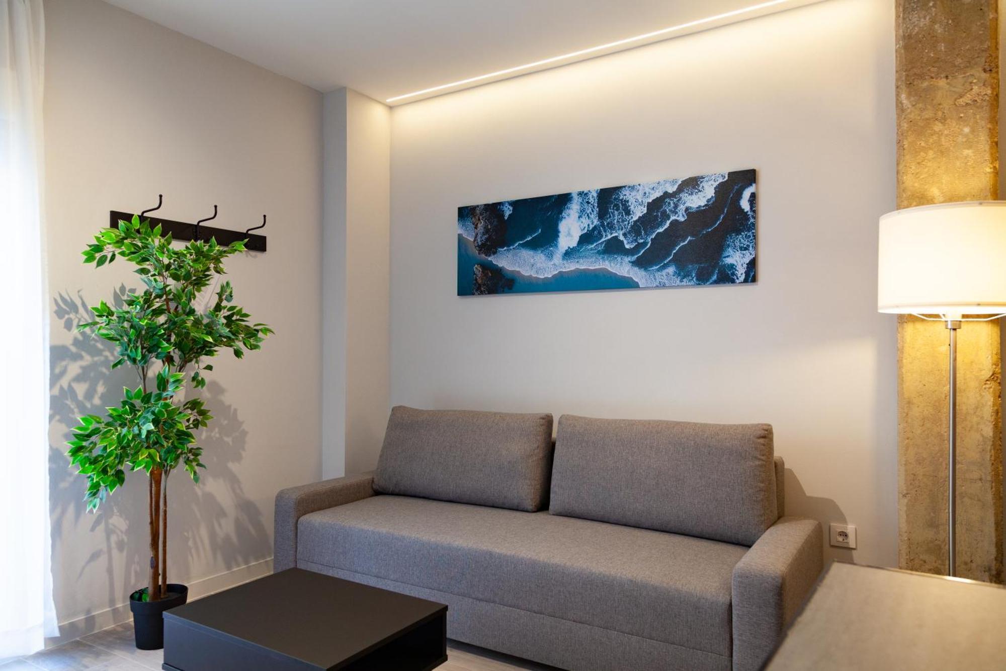 Mediterraneo Stay Valencia Eksteriør bilde