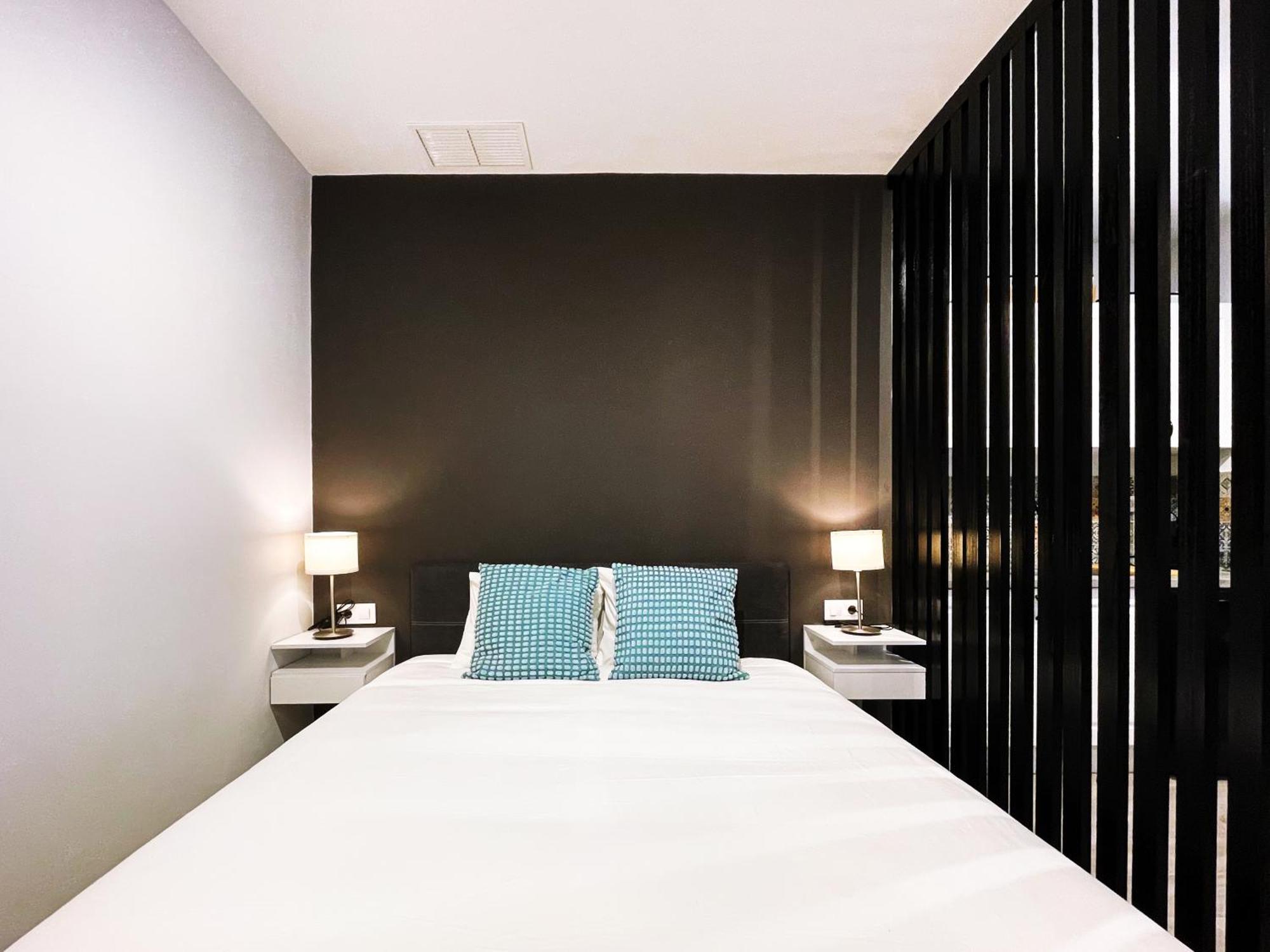 Mediterraneo Stay Valencia Eksteriør bilde