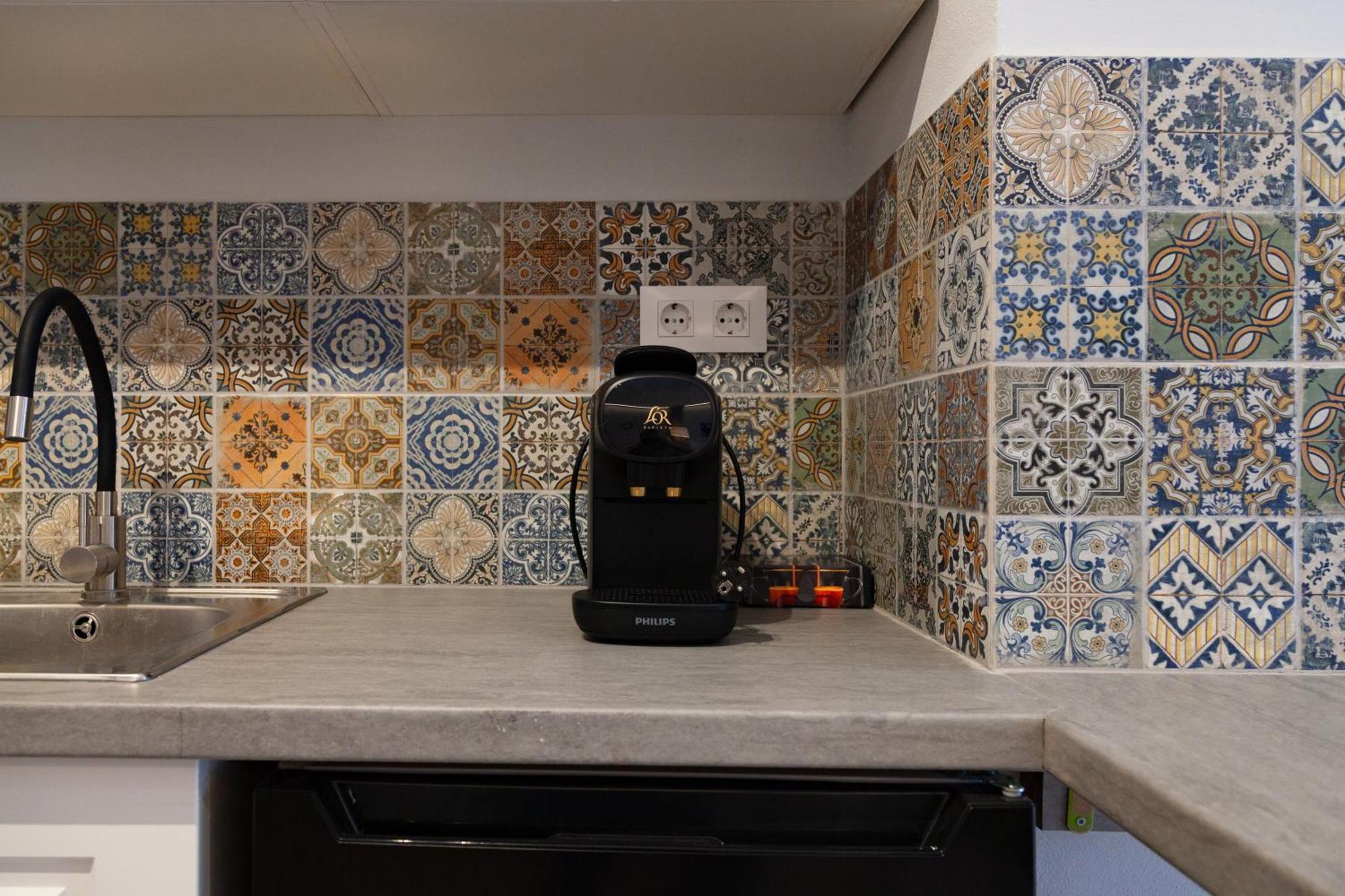 Mediterraneo Stay Valencia Eksteriør bilde