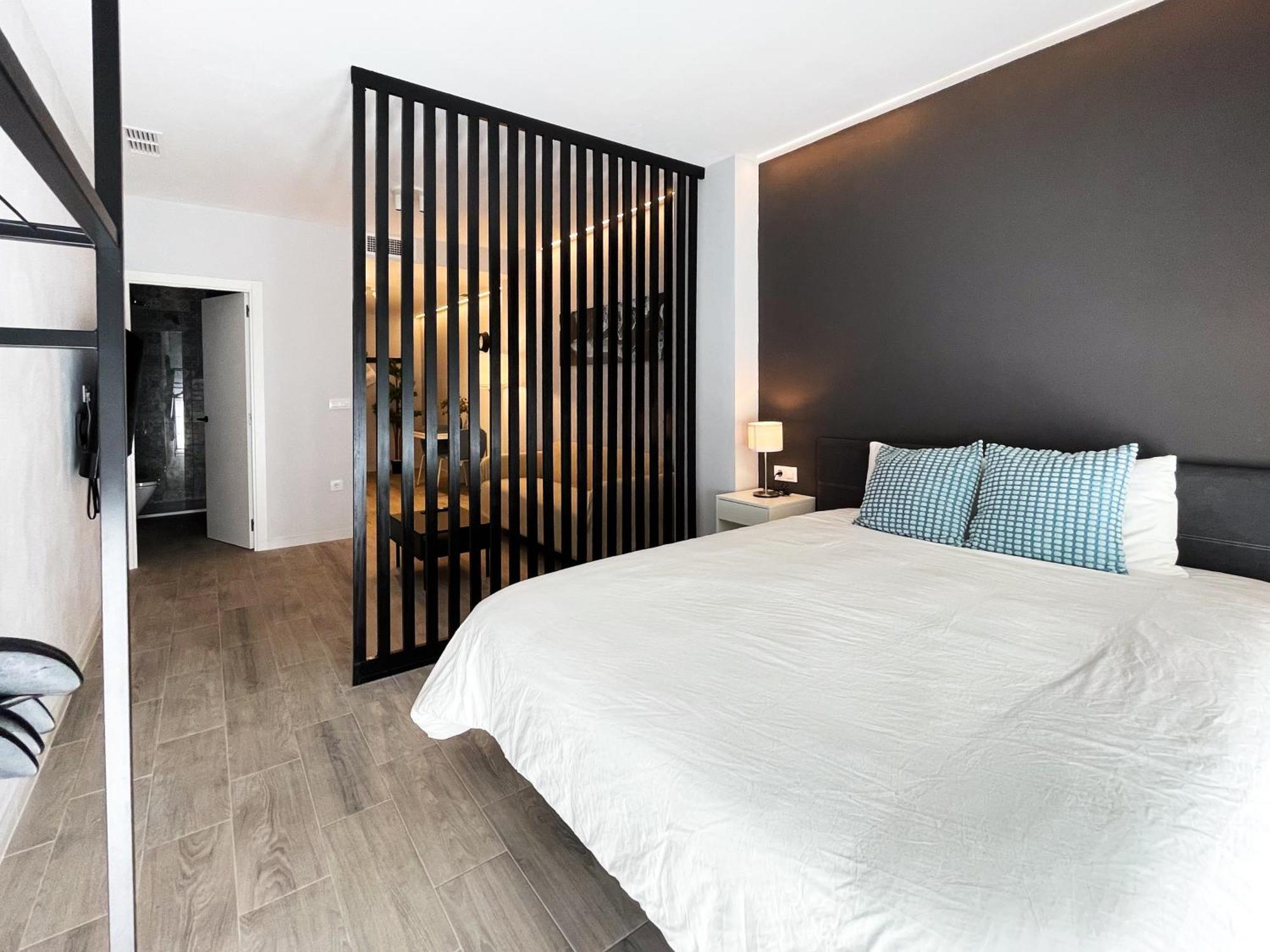Mediterraneo Stay Valencia Eksteriør bilde