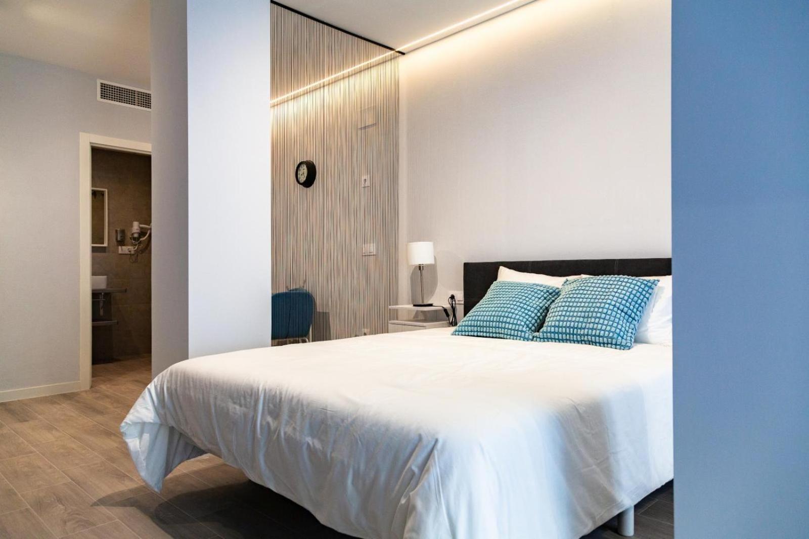 Mediterraneo Stay Valencia Eksteriør bilde