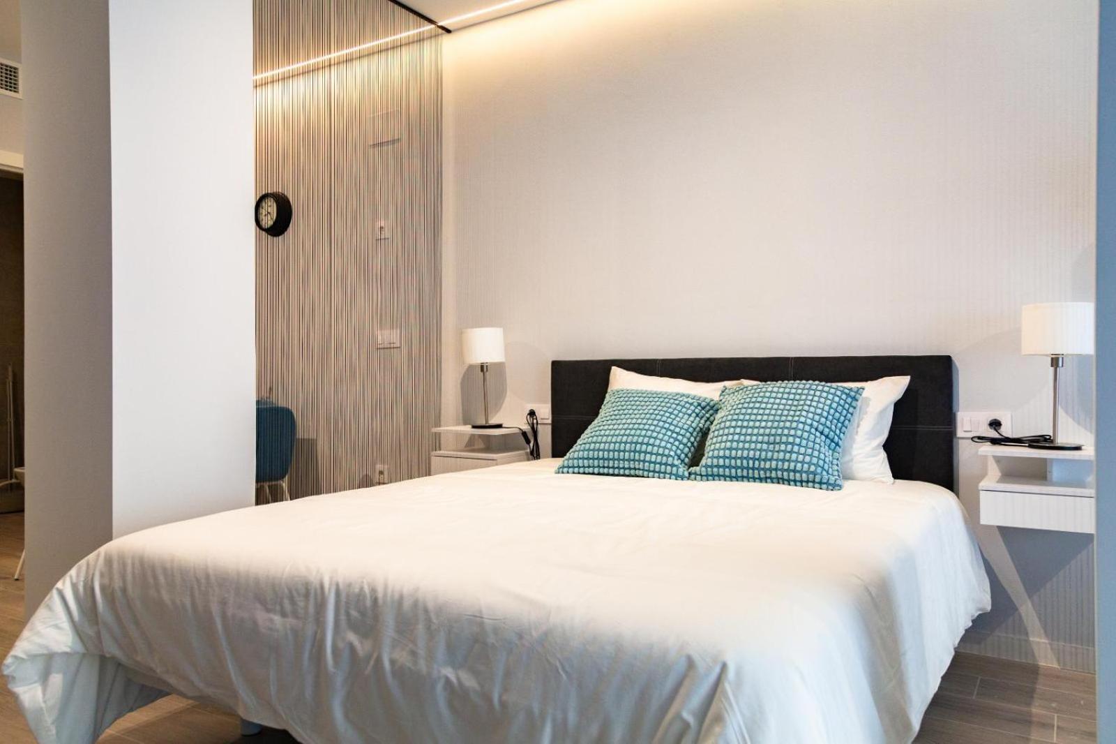 Mediterraneo Stay Valencia Eksteriør bilde