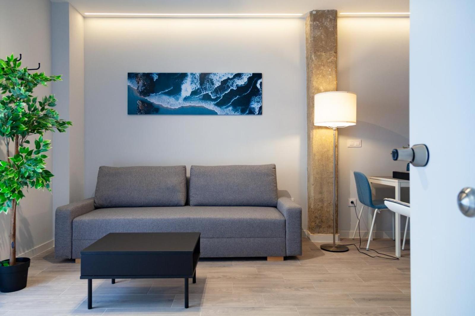 Mediterraneo Stay Valencia Eksteriør bilde